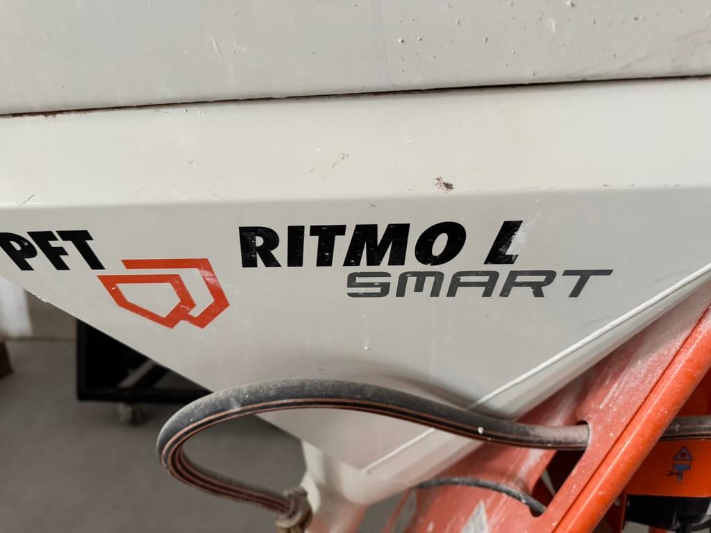 Ritmo L Smart gipspomp bouwjaar 2022 weinig gebruikt, Ophalen of Verzenden, Zo goed als nieuw