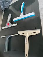 Ramenwissers 4 stuks, Ophalen, Raamwisser of Trekker