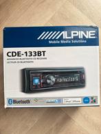 Alpine autoradio, Ophalen