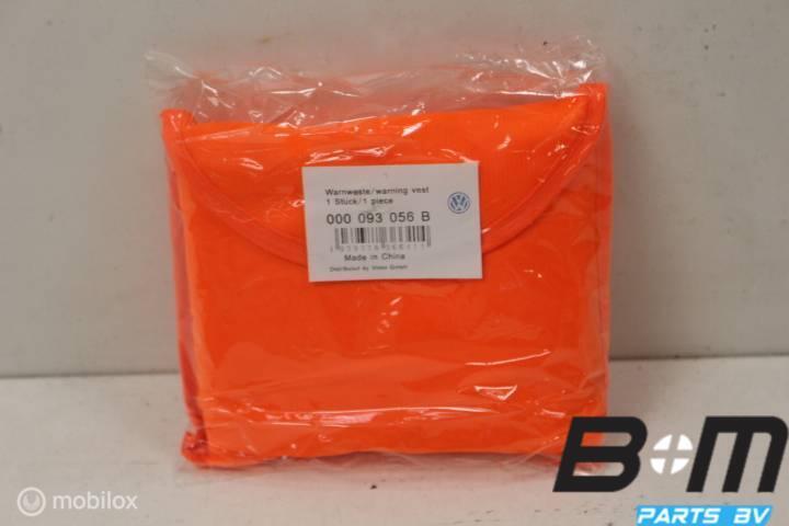 Waarschuwingsvest Volkswagen Polo 6C 000093056B, Gebruikt