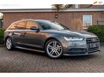 Audi A6 Avant 1.8 TFSI ultra Advance Sport 190 PK S-Line Ful, Origineel Nederlands, 93 €/maand, 1700 kg, 750 kg