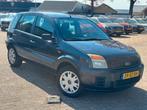 Ford Fusion 1.4-16V Comfort AIRCO APK 04-2027 NAP, Voorwielaandrijving, 15 km/l, Origineel Nederlands, Bedrijf