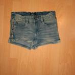 158 korte broek, Kinderen en Baby's, Kinderkleding | Maat 158, Verzenden, Zo goed als nieuw, Meisje, Broek