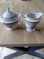 Heinrich Winterling suiker en melkkan, Ophalen, Zo goed als nieuw, Overige stijlen, Overige typen