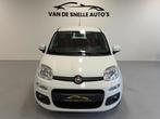 Fiat Panda 0.9 TwinAir Lounge AIRCO/NAP/BLUETOOTH, Auto's, Voorwielaandrijving, Gebruikt, Panda, Wit