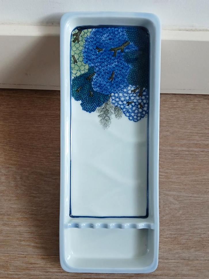 vintage Takakashi porselein, Japan., Antiek en Kunst, Antiek | Servies los, Ophalen of Verzenden