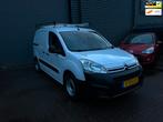 Citroen Berlingo 1.6 BlueHDI 75 Club AIRCO/NAVI/CRUISE CONTR, Voorwielaandrijving, Stof, Gebruikt, 4 cilinders