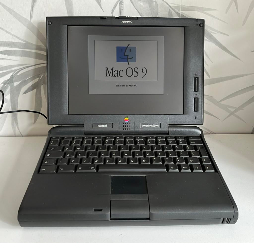 Apple Macintosh Powerbook 5300c, Computers en Software, Vintage Computers, Verzenden
