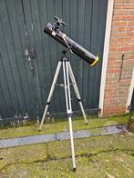 National Geographic Reflector Telescoop - Zo goed als nieuw, Ophalen, Met statief, Spiegeltelescoop (reflector), Zo goed als nieuw