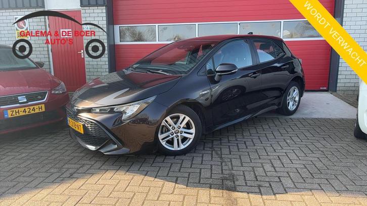 Toyota Corolla 1.8 Hybrid Active CAMERA / CARPLAY / FULL LED, Auto's, Toyota, Bedrijf, Te koop, Corolla, ABS, Achteruitrijcamera