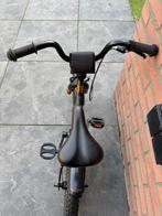 Kinderfiets 12 inch met zijwieltjes, Ophalen, Zo goed als nieuw, Minder dan 16 inch, Zijwieltjes