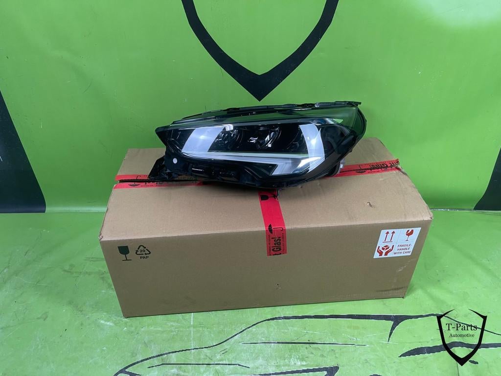 opel corsa f koplamp 9829522780 links lamp, Info@fabrikant.eu, Opel, Ophalen of Verzenden, Fabrikantstraat 1
1000 AA  Amsterdam