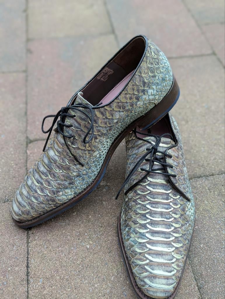 Floris van Bommel mt 6 / 39, Kleding | Heren, Schoenen, Overige kleuren, Floris van Bommel, Ophalen of Verzenden, Zo goed als nieuw