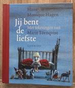 Jij bent de liefste - Hans en Monique Hagen - MINI, 5 of 6 jaar, Fictie algemeen, Meisje, Ophalen of Verzenden