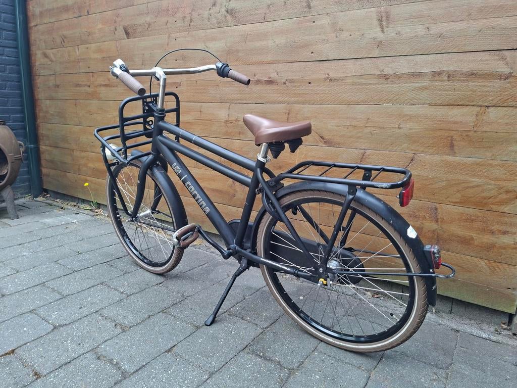 Te koop cortina 24 inch jongens fiets, Terugtraprem, Gebruikt, Versnellingen, Minder dan 49 cm