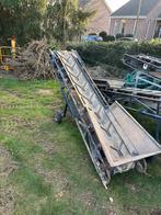 3 transportbanden - Ideaal voor grondwerk of verbouwing, Ophalen, Gebruikt, Overige typen