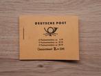 Deutsche Post - Postwertzeichen, Postzegels en Munten, Postzegels | Europa | Duitsland, Verzenden, DDR, Postfris