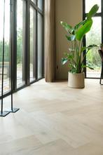 Belakos Attico Visgraat XL 83 PVC Vloer - Laatste Meters!, Ophalen, Beige, Overige typen, Nieuw