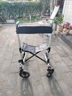 Rollator, Ophalen of Verzenden, Opvouwbaar, Gebruikt