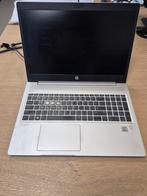 Laptop HP probook 450 G7 intel core i5, Computers en Software, Windows Laptops, Ophalen of Verzenden, Zo goed als nieuw, 15 inch