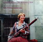 Kim Walker  Cinq Sonates Pour Basson Et Basse Continue, Kamermuziek, Ophalen of Verzenden, Zo goed als nieuw, 12 inch