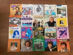 50 x Piraten/ Nederlandstalige vinyl  singels, Ophalen, Gebruikt, Overige formaten, Levenslied of Smartlap