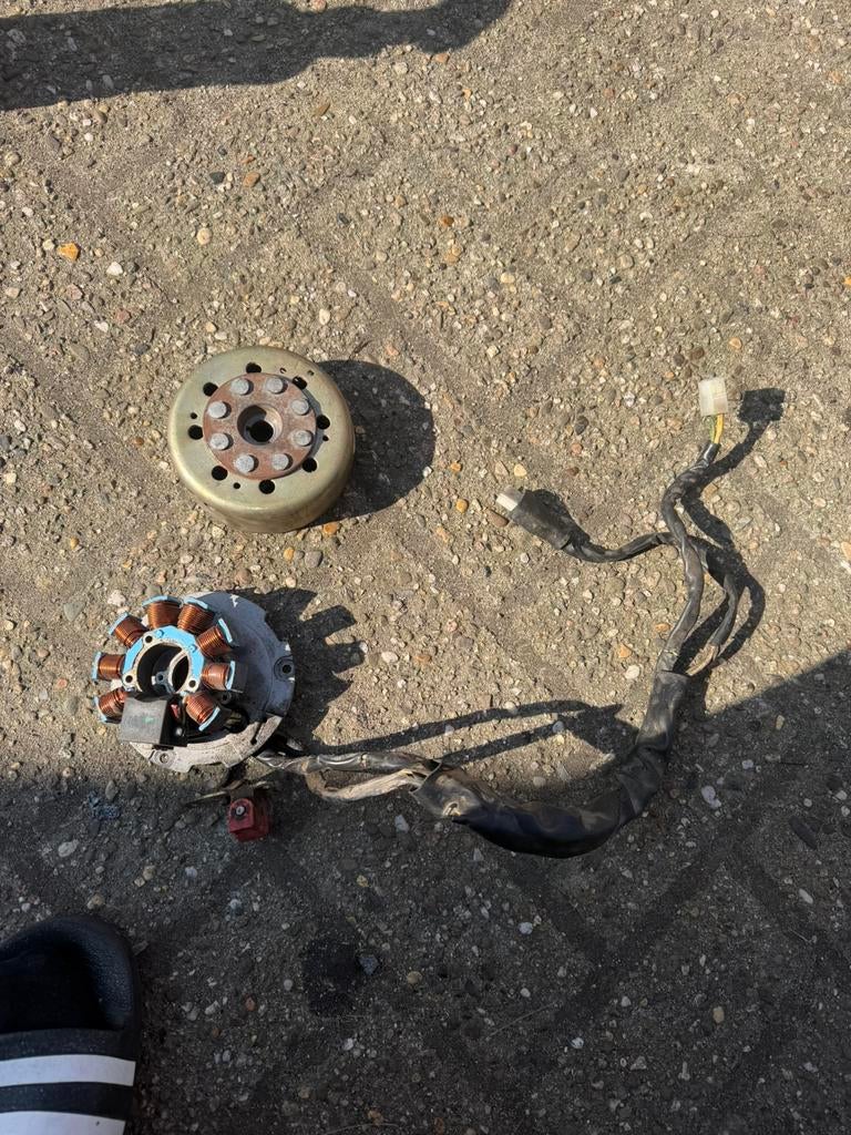 Gilera Runner 125 2t onsteking LC, Ophalen of Verzenden, Zo goed als nieuw