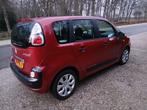 C3 Picasso 2011 MPV Airco Stuurbekrachtiging Nieuwe Apk., Auto's, Voorwielaandrijving, Euro 5, Stof, Zwart