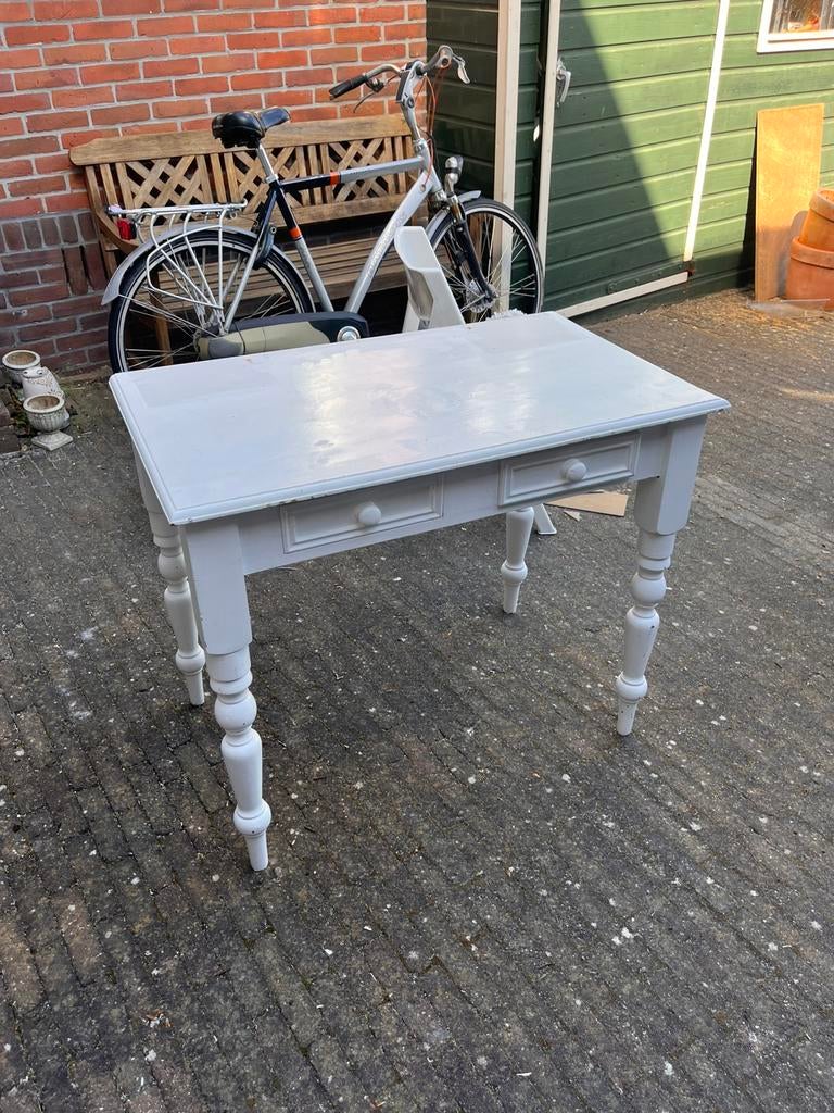 Gratis af te halen kaptafel, Ophalen, Gebruikt, 50 tot 100 cm, Minder dan 100 cm