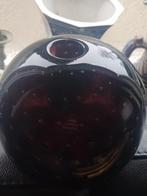 Leerdam vaas 16 cm hoog, Verzenden