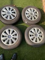 Winterbanden van Peugeot 195 65 R15, Auto-onderdelen, Banden en Velgen, 15 inch, Banden en Velgen, 195 mm, Bestelwagen