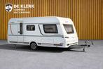 Dethleffs CAMPER 460 EL (bj 2026), Caravans en Kamperen, Bedrijf, Tot en met 3, Info@deklerkcaravans.nl, Klerk Caravans, de