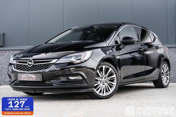 Opel Astra 1.6 CDTI Innovation, Auto's, Opel, Bedrijf, Te koop, Astra, ABS, Achteruitrijcamera, Airbags, Airconditioning, Alarm