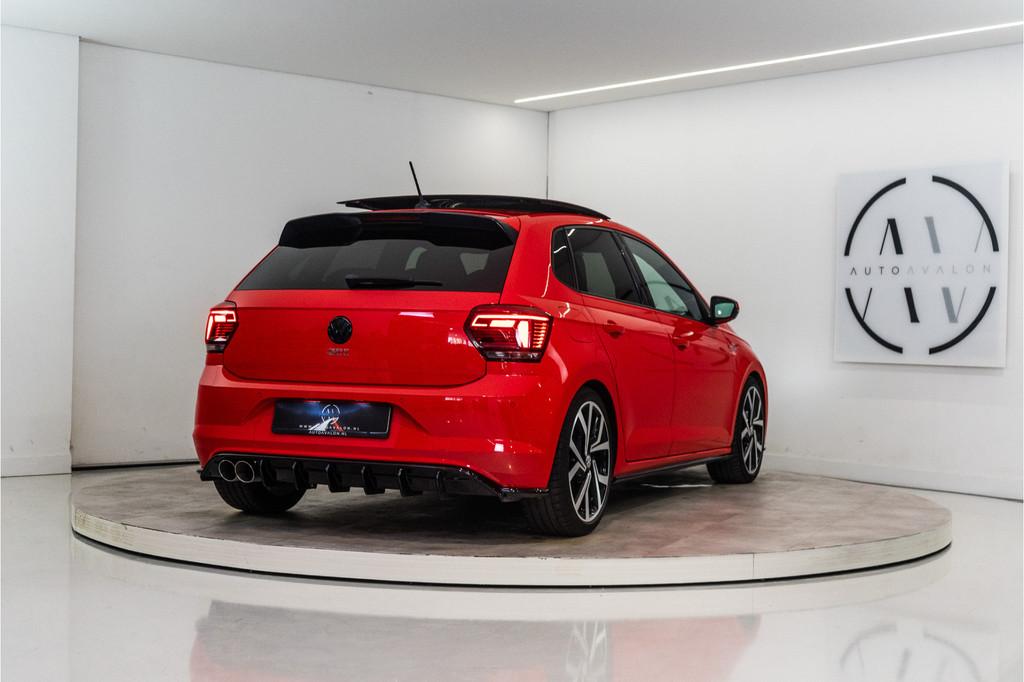 Volkswagen Polo 2.0 TSI GTI 200PK | NL AUTO+NAP | Pano | LED, 12 maanden, Stof, Gebruikt, 4 cilinders