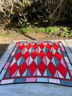 Zijden sjaal Paloma Picasso, Ophalen of Verzenden, Gedragen, Sjaal