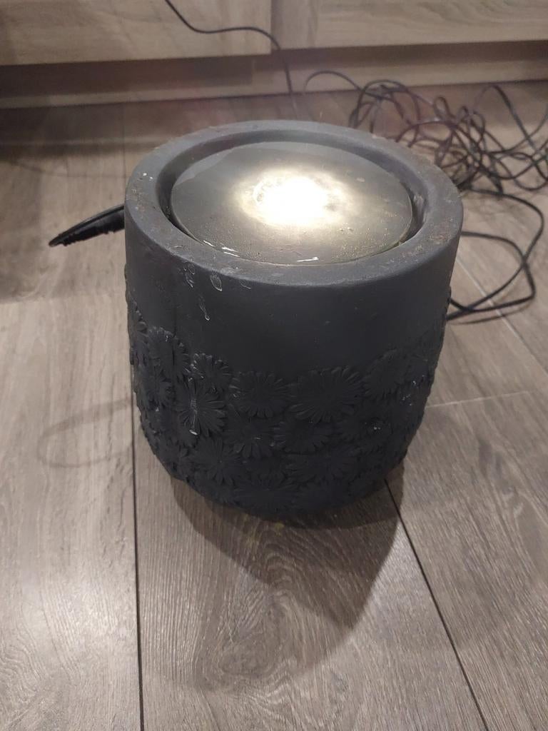 tuin terras decoratie spullen, Tuin en Terras, Overige Tuin en Terras, Gebruikt, Ophalen