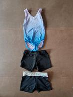 Turnpakje met broekjes. Maat 5 jaar, Kindermaat 122 t/m 140, Ophalen of Verzenden, Turnpak(je)