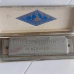 Grote collectie vintage Hohner & Koch mondharmonica’s, Ophalen of Verzenden, Gebruikt, Chromatisch, C-mondharmonica