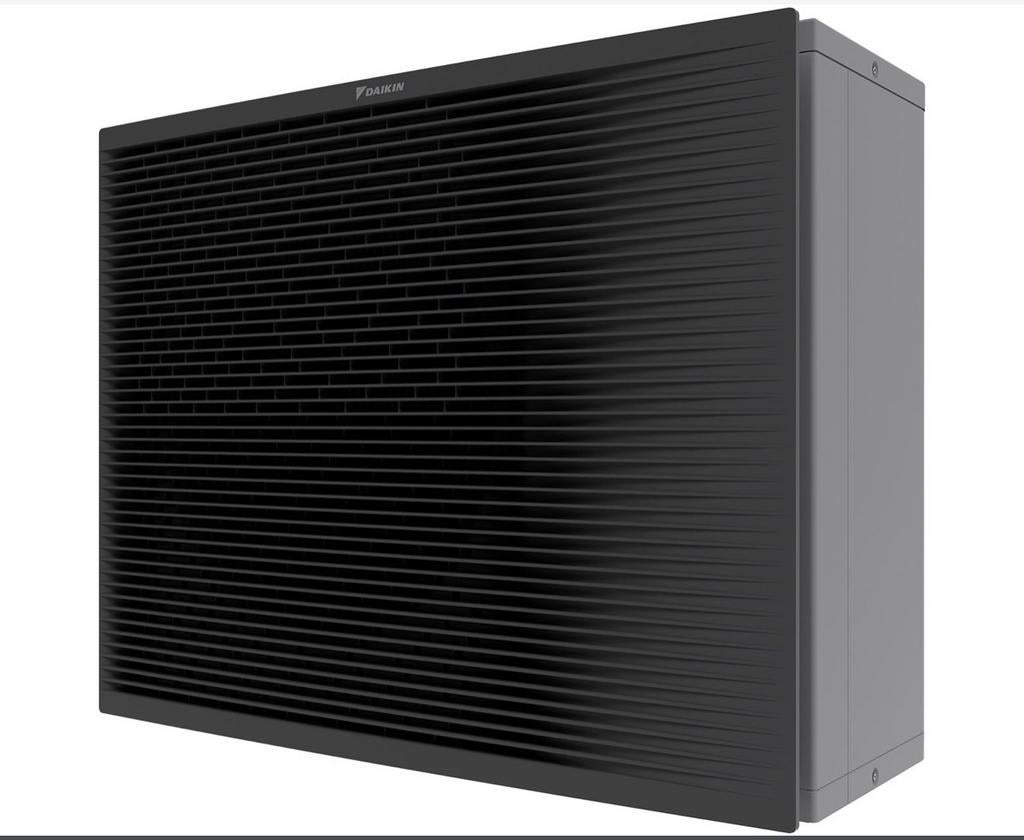 Daikin 8 kw warmtepomp set met binnen- en buitenunit, Doe-het-zelf en Verbouw, Verwarming en Radiatoren, Ophalen of Verzenden