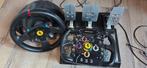 Thrustmaster T300 RS 2x Ferrari wheel, T-LCM Loadcell Pedals, Spelcomputers en Games, Spelcomputers | Sony PlayStation Consoles | Accessoires