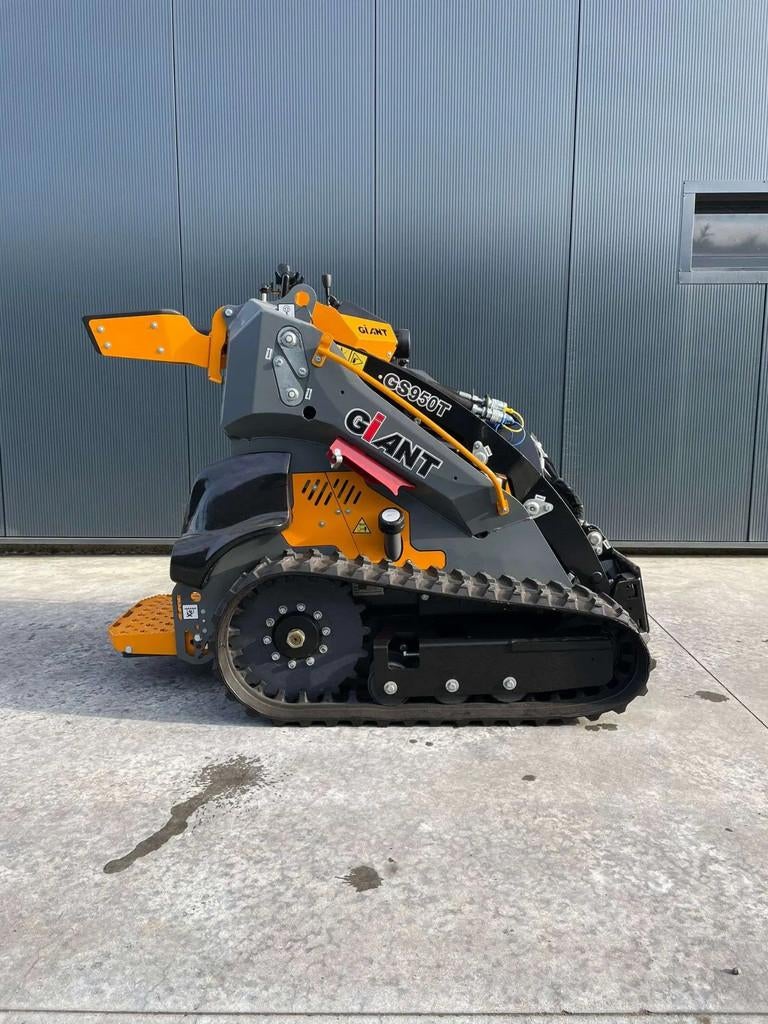 Giant GS950T (bj 2024), Zakelijke goederen, Machines en Bouw | Kranen en Graafmachines, Wiellader of Shovel