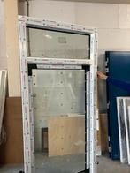 Nieuw kunststof kozijn, Doe-het-zelf en Verbouw, Kozijnen en Schuifpuien, 75 tot 150 cm, Kunststof, Raamkozijn, Nieuw