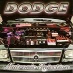 Dodge - Mutronic Injection (6 tracks) Zo goed als nieuw !!, Ophalen of Verzenden, Zo goed als nieuw