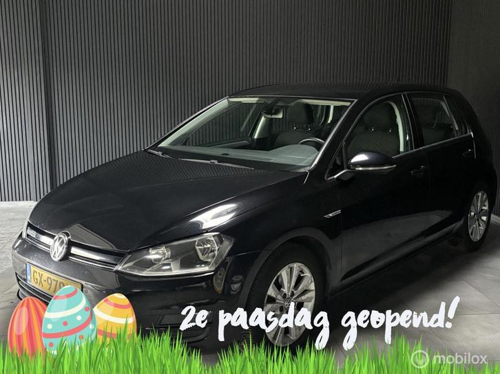 Volkswagen Golf 1.0 TSI Comfortline - Navi - Cruise - Nap -, Auto's, Volkswagen, Bedrijf, Te koop, Golf, ABS, Airbags, Airconditioning