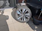 Originele Peugeot 3008 / 5008 19 inch velgen + winterbanden, Auto-onderdelen, Banden en Velgen, Ophalen, 19 inch, 205 mm