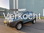 Hyundai Tucson 2.0i Active 142 PK. Als nieuw rijdende inruil, Stof, Gebruikt, 4 cilinders, Origineel Nederlands