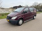Mercedes-Benz Vito 2.1 109 CDI DC 2007, Auto's, 4 cilinders, 2000 kg, 6 stoelen, Euro 4
