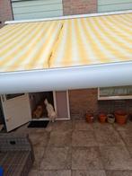 Zonnenluifel elektrisch ., Ophalen, Gebruikt, Elektrisch, 150 tot 300 cm