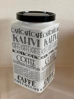 Vintage Arabia Finland koffiepot voorraadpot coffee - gaaf, Ophalen of Verzenden