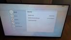 Kapotte Samsung TV 50 inch, Ophalen, 50 Hz, Samsung, 100 cm of meer